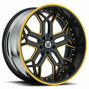 ล้อปลอม18-20นิ้ว5X120 5X114.3ขอบล้ออัลลอยโครเมียมจานลึกสำหรับรถแข่ง Volk TE37 SL Tesla รุ่น S E46 BMW E90 JDM - Product Image 6