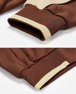 Trajes de chándal transpirables para hombre de alta calidad, el mejor estilo, buen material, precio asequible para chándales de hombre - Product Image 4