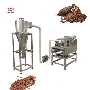 Máquina Despulpadora de Granos de Cacao de Alta Calidad, Alta Productividad 500Kg/h - Product Image 3