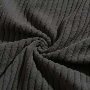 Sweat à capuche en velours pour hommes de grande taille design personnalisé 100% coton Streetwear écologique vente en gros personnalisé - Product Image 4