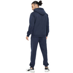 Combinaison de jogging unisexe 2025 avec logo personnalisé, survêtement épais et épais en coton avec sweat à capuche pour homme, collection 100% - Product Image 4