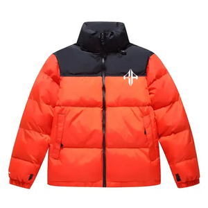 เสื้อแจ็กเก็ต100% มีซิประบายอากาศทำจากโพลีเอสเตอร์ออกแบบโลโก้ได้ตามต้องการแบบ2025 - Product Image 5