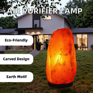 Lámpara de Sal del Himalaya 2025, Lámpara de Sal de Cristal Natural Hecha a Mano, Proveedor Mayorista a Granel de Pakistán - Product Image 4