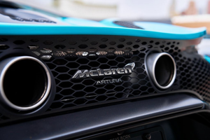 2025 Mc-Laren Artura Spider 8 velocidades transmisión automática limpia - Product Image 5