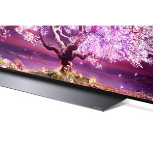 83-Inch 4K Ultra HD Smart OLED <b>TV</b> with 120Hz Refresh Rate and Built-In Tuner - Product Image 5
