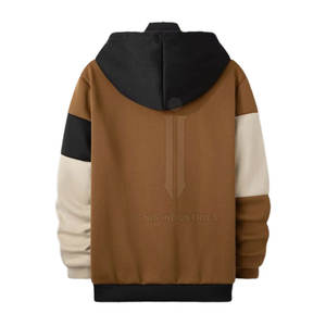 Marca privada de alta calidad Hombres Sudaderas con capucha Cantidad a granel Hombres Sudaderas con capucha Algodón Hecho Personalizado Hombres Sudaderas con capucha - Product Image 2