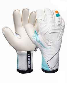 Nouveauté Gants de gardien de but professionnels de protection Gants de gardien de but en latex de haute qualité Gants de gardien de but de football - Product Image 3