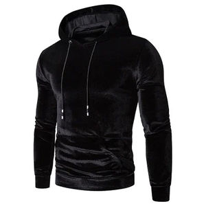 High Quality Customized Soft Cotton Casual Streetwear <b>Hoodies</b> And Sweatshirts <b>Trendy</b> Designs For Men And Women ODM OEM - Product Image 2