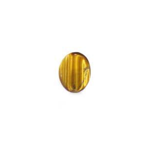 Cristal Natural de Ojo de Tigre de 9.55 Quilates - Product Image 2