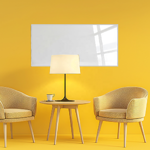 Fast Moving in Demand IR Room <b>Heater</b> Recessed 720Watt Aluminium Framed Infrared Heating Panel <b>Energy</b> <b>Efficient</b> Sustainable - Product Image 4
