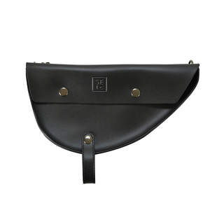 Almacenamiento de bolsa de cuero de bicicleta bidireccional para miniu Bicicletas eléctricas Piezas de bicicleta - Product Image 2