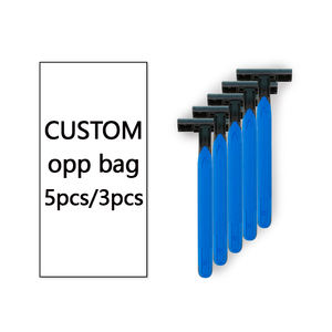 Haute qualité petit grattoir de sol de sécurité fenêtre verre mur grattoir de nettoyage de sécurité avec lame de rasoir - Product Image 2