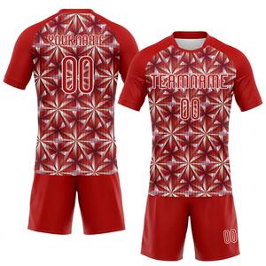 Ensemble de maillots de volley-ball unisexe respirant à séchage rapide avec logo personnalisé, 100% polyester, uniformes d'équipe, technique de sublimation imprimée - Product Image 5