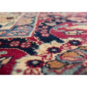 Tapis en laine noués à la main Aalam Luxury Ivory Paem-477, motif floral épais, pour la maison, la salle à manger, l'extérieur, l'hôtel, le bureau, les pique-niques - Product Image 3