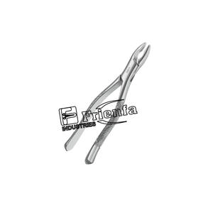 Pinzas de Extracción Cryer para Incisivos Inferiores, Figura 151, Manuales, de Alta Calidad, Acero Inoxidable Alemán, Certificación CE, Ortopédicas y Quirúrgicas - Product Image 2