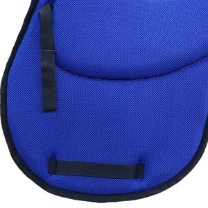 Almohadilla de Tela Personalizada para Silla de Montar a Caballo, Venta al por Mayor, Hecha a Medida para Equipo Ecuestre Premium - Product Image 2