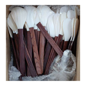 Handcrafted Mother of Pearl Seashell Spoon Wholesale Tableware & Gifts - Product Image 3