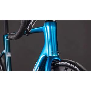 Bicicleta de Carretera de Carbono de Alto Rendimiento CUBES LITENING AIR C:68X SLX - Product Image 2