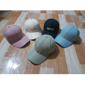 Casquette de baseball multicolore en toile souple avec logo Imperméable et protection solaire Fabriquée au Vietnam Prise en charge OEM - Product Image 6