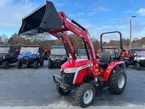2025 Massey Ferguson MF 1E.35 tracteur compact 35HP tracteur diesel hydrostatique 4WD pour le jardinage et l'utilisation agricole légère - Product Image 6