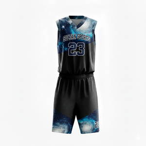 Camiseta de baloncesto de alta calidad - Product Image 3