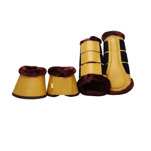 Botas de campana para montar a caballo, ligeras, duraderas, hechas a medida, Proveedor Profesional, características cómodas, logotipo personalizado - Product Image 2