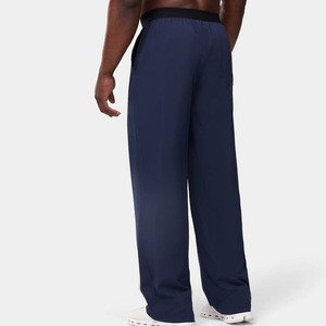 High Quality Men's Oversized Premium Quality Fabric Joggers For Men's Breathable <b>Elasticated</b> Waistband With Side Pockets - Product Image 2