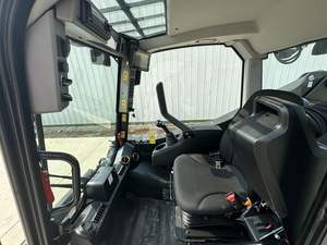 Nouveau chargeur compact sur chenilles vertical JBC 400T de haute qualité 2026 avec une puissance et un couple élevés, moteur puissant de 4,4 L - Product Image 4