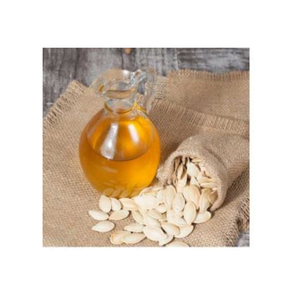 Aceite de semilla de calabaza puro de grado alimenticio y cosmético de etiqueta privada OEM, aceite de vitamina E para el cuidado de la salud del cabello y productos de belleza - Product Image 6