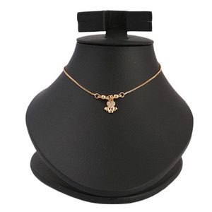 Women's Fancy Chain <b>Locket</b> - Golden - Product Image 1