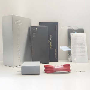 Red Magic 10 Pro Rosa, Pantalla FHD de 7'', Procesador 8, 16 GB de RAM, 512 GB de ROM, Batería de 7000 mAh, Teléfono para Juegos 5G - Product Image 1