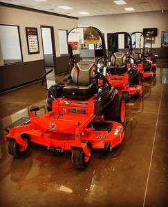 2025 Kubota F3710 NUEVO Cortacésped de equitación de. - Product Image 3