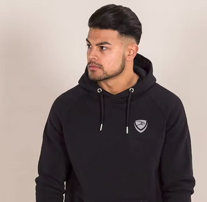 2025 Customized <b>Pullover</b> <b>Mens</b> Hoodies Solid Color Crewneck Unisex Hoodies & Sweatshirt <b>for</b> Autumn Winter hoodie - Product Image 3