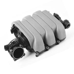 Collecteur d'admission pour <span class=keywords><strong>AUDI</strong></span> Q5 ( 8RB ) 3.2FSI 2008-2017 EEP/AU/176A OEM # 06E133210G 06E133210H 06E133210L 06E133210M 06E133210Q - Product Image 1