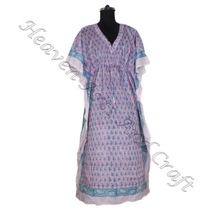 2025 nouveau africain Riche Bazin KFL001 femmes mode Dashiki vêtement haute qualité robe longue caftan femmes concepteur indien coton - Product Image 6