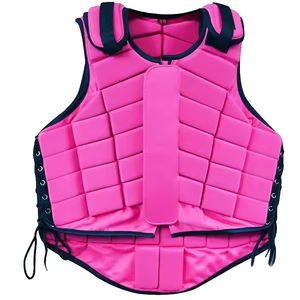 Gilet de protection pour équitation pour enfant, gilet de protection pour équitation, gilet de sécurité pour équitation, service OEM - Product Image 4