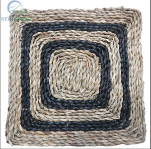 Manteles de ratán hechos a mano ecológicos | Salvamanteles de olla caliente, posavasos para bebidas e ideas de regalos artesanales a precio barato - Product Image 6