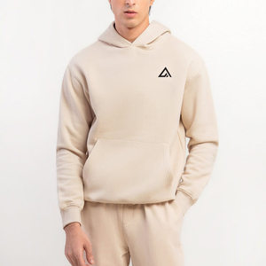 ชุดฮู้ดดี้ผู้ชายคุณภาพสูง ออกแบบตามสั่ง OEM/ODM พร้อมผ้าฟลีซ ชุดฮู้ดดี้สำหรับเล่นกีฬา ฤดูใบไม้ร่วง ฤดูหนาว ชุดออกกำลังกาย แบรนด์ Ako - Product Image 1