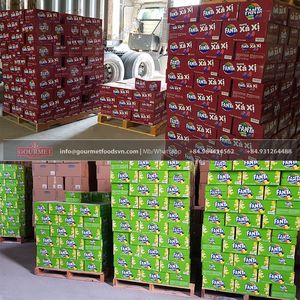 Fantaa Naranja Refresco Al Por Mayor Sabor Afrutado Con El Mejor Precio 320ml X 24 Latas - Product Image 6