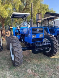 Tracteur agricole d'occasion New Holland 110-90 4WD 100 CV avec cabine - Product Image 6