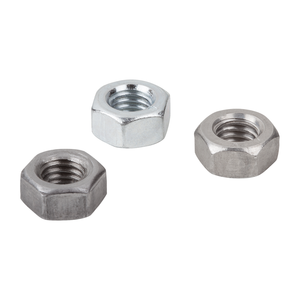น็อตหกเหลี่ยม K1145 DIN934 ขนาด M6 ผลิตจากเหล็ก สำหรับงานประกอบในอุตสาหกรรม - Product Image 4