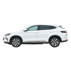 Véhicule hybride DM-I SUV en promotion, nouvelle arrivée, en parfait état, prêt à être expédié à un prix avantageux. - Product Image 2