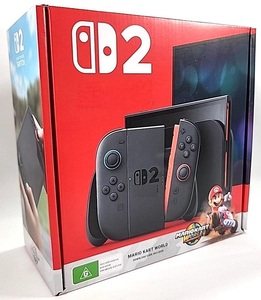 Brand New offer Sales for 100 % N intindos Stwitch 2 64GB 32GB OLED Console with Neon Blue - Product Image 1