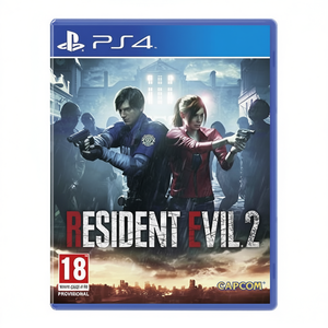 Pour PlayStation 4 Jeu vidéo Resident Evil 2 Remake PEGI 18+ SP4R18 Jeu de société - Product Image 2