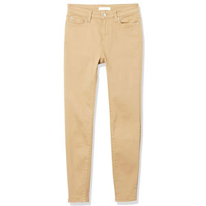 Mid Rise Straight Fit <b>Jeans</b> <b>for</b> <b>Women</b> Classic Style Casual Wear Skinny <b>Jeans</b> <b>for</b> <b>Women</b> Trendy Design <b>Jeans</b> - Product Image 3