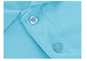 Moda Hombre Polo Camisetas Tela de algodón Hombres Polo Camisetas Nuevo estilo Hombres Polo Camisetas en stock con logotipo de serigrafía - Product Image 3