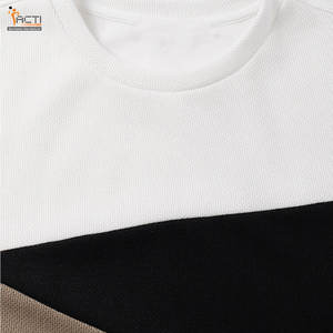 Servicio OEM verano manga corta hombres camisetas venta en línea logotipo personalizado diseño camisetas para hombres - Product Image 3