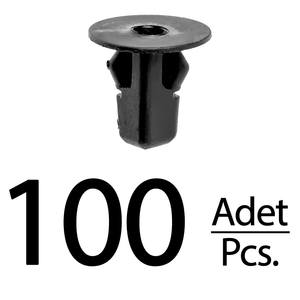 Clips de fixation de pare-chocs pour Toyota et Lexus - 100 pièces - Product Image 1