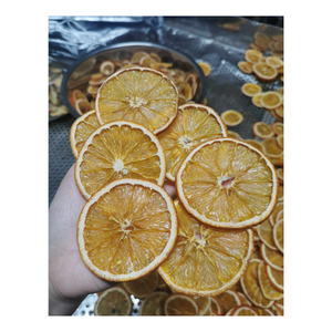 Venta al por mayor 2025 Nuevas Rodajas de naranja Naranjas secas a granel Cáscara Naranjas secas Bebida Ingrediente Suministro a granel - Product Image 5