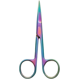 Ciseaux chirurgicaux |   Instruments de chirurgie générale manuels et réutilisables |   Kit chirurgical en acier inoxydable de classe I certifié CE |   Personnalisé - Product Image 4